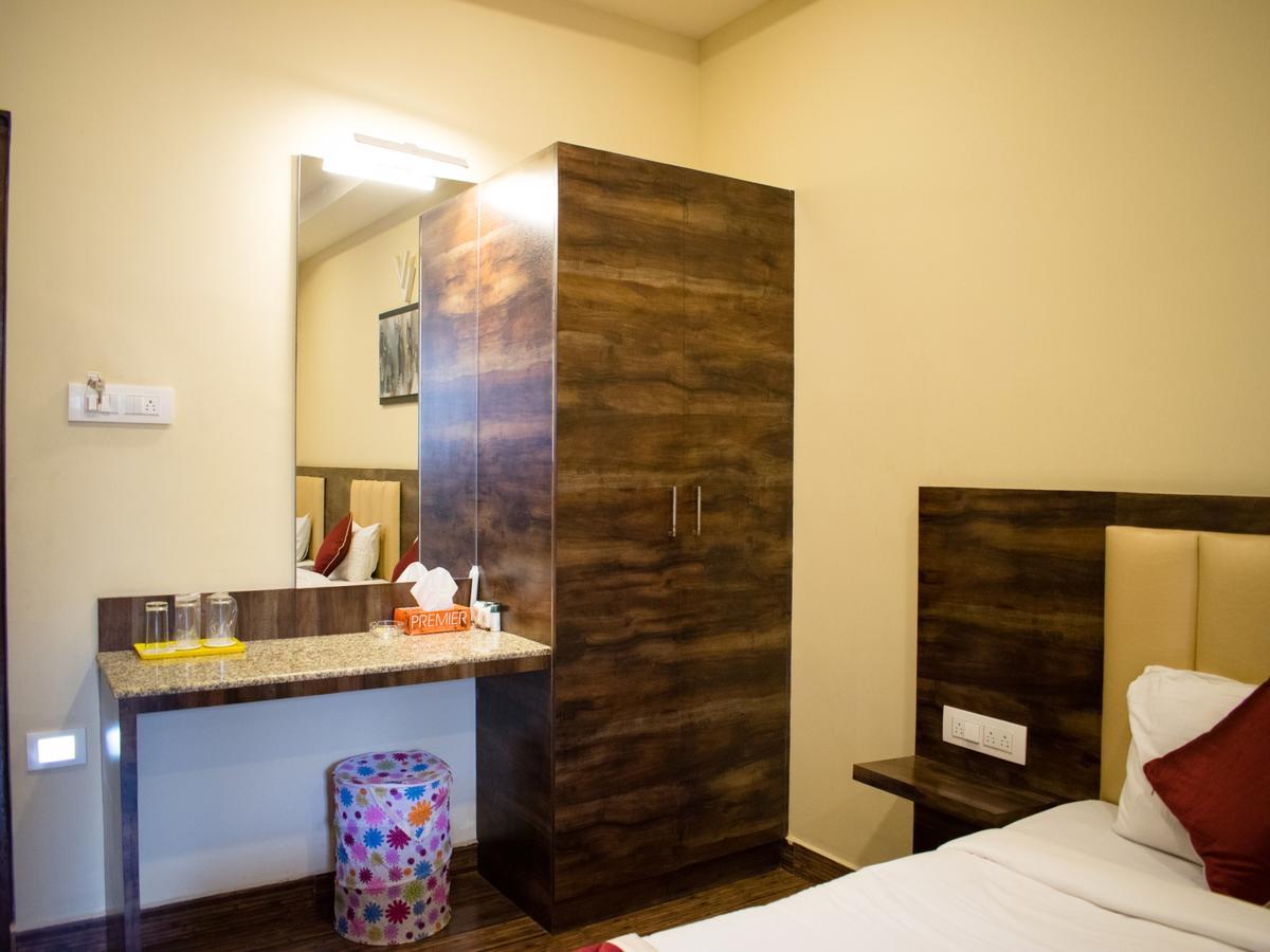 Hotel Mysore Republic 外观 照片