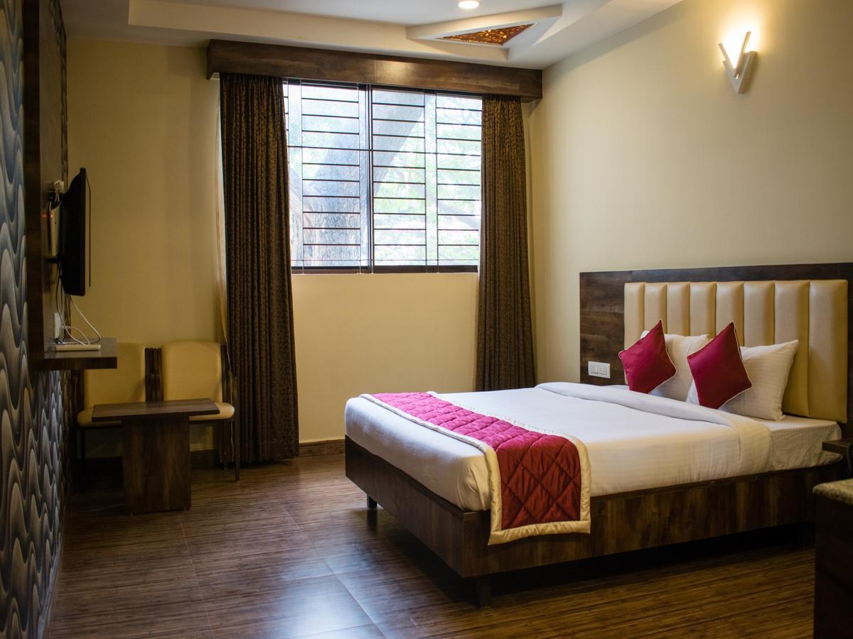 Hotel Mysore Republic 外观 照片