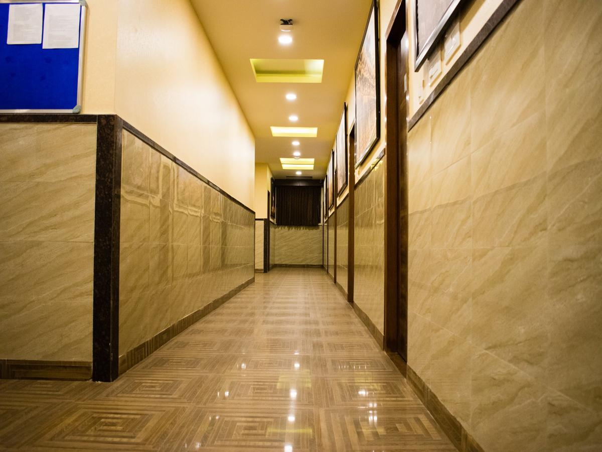 Hotel Mysore Republic 外观 照片